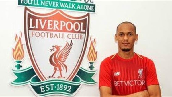 فابينيو - لاعب ليفربول