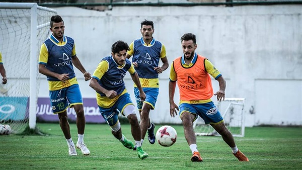 تدريبات الإسماعيلي