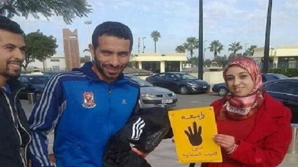 اللاعب محمد أبو تركية