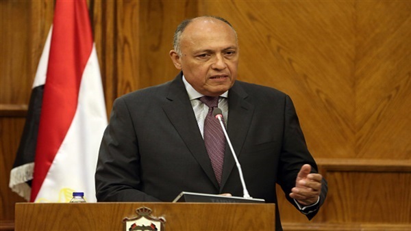 سامح شكري