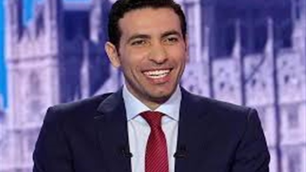 اللاعب محمد ابو تريكة