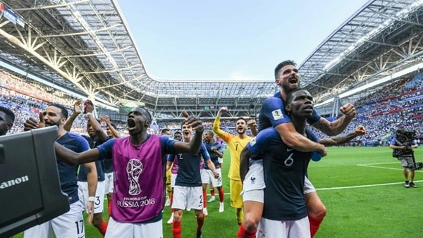 منتخب فرنسا