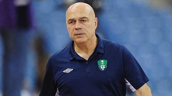جروس مدرب الزمالك