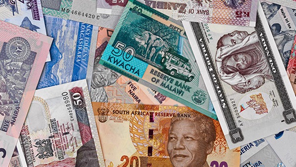 أسعار العملات الاسيوية