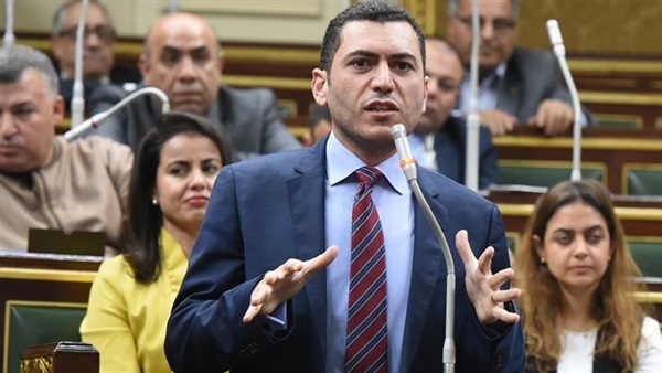 النائب محمد السلاب