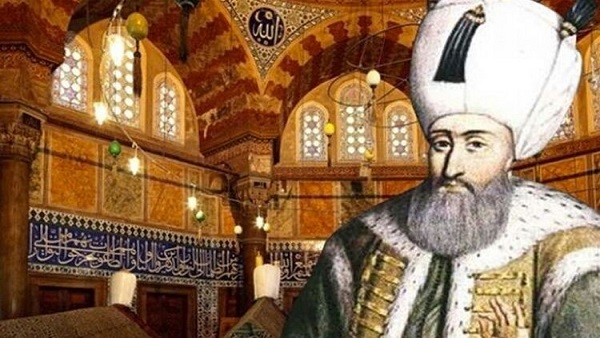 السلطان سليمان