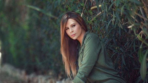 الفنانة كارول سماحة