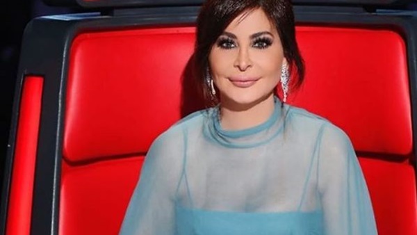 الفنانة اللبنانية