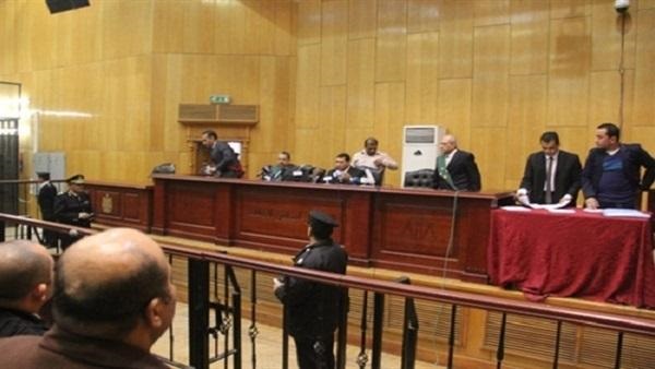 محاكمة المستشار المعزول