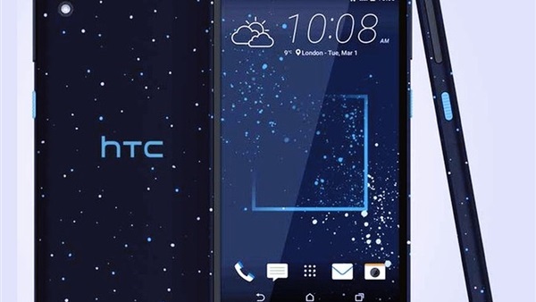 هواتف HTC