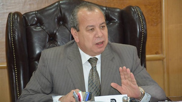 محافظ دمياط