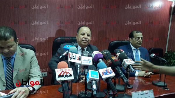 الدكتور محمد معيط