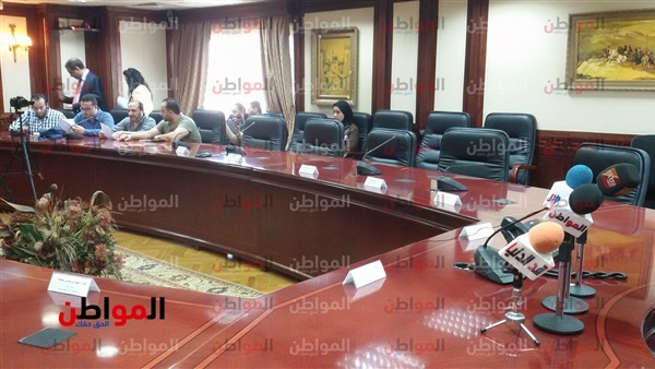 مقر جهاز تنمية المشروعات
