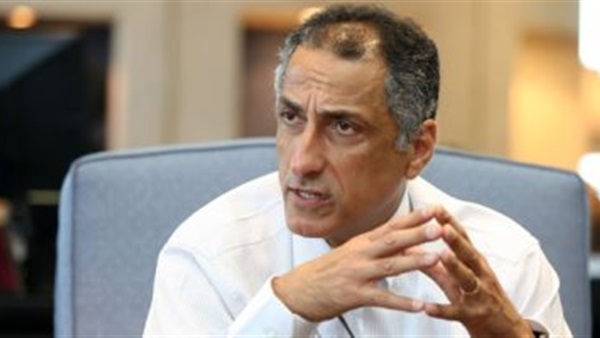 طارق عامر محافظ البنك