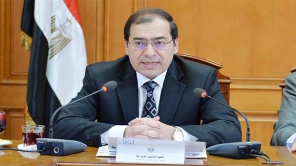 طارق الملا وزير البترول