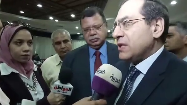 طارق الملا وزير البترول