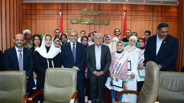 محافظ بورسعيد