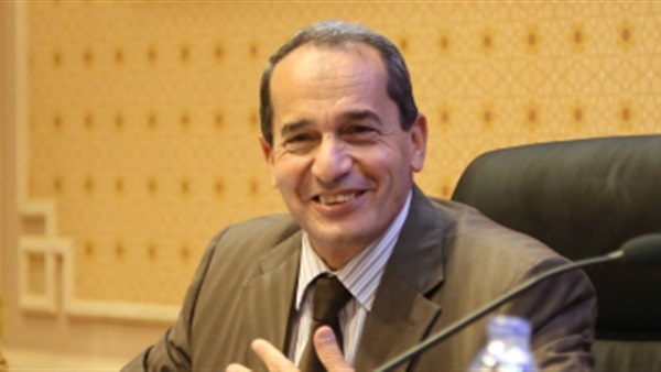 حامد عبد الدايم المتحدث
