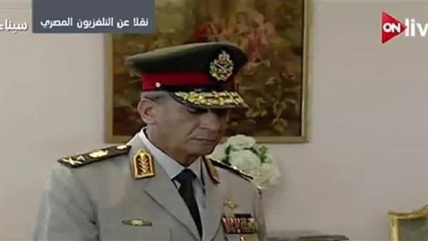 الفريق محمد زكي وزير