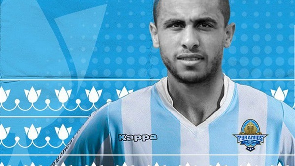 محمد فتحي - لاعب