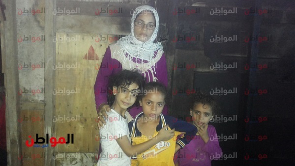ام مريم تعانى علاج