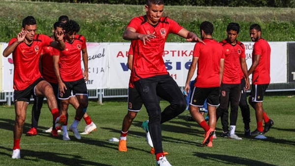 سعد سمير- لاعب الاهلي