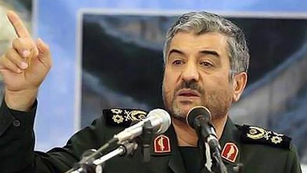 قائد الحرس الثوري