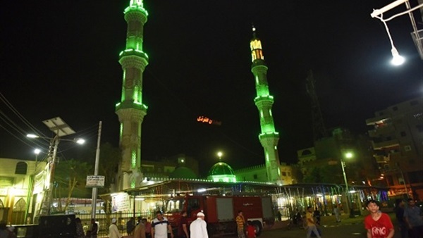 مولد سلطان الصعيد