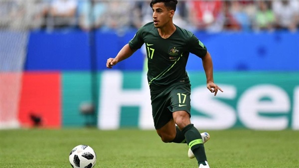 دانيل أرزاني-لاعب