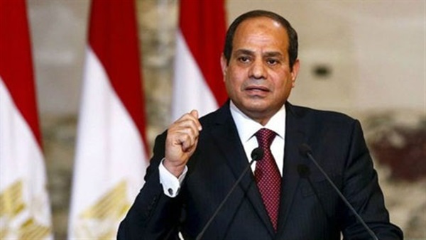 الرئيس عبد الفتاح
