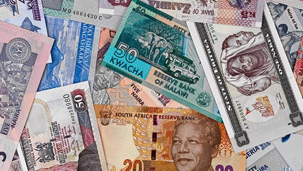 أسعار العملات الاسيوية