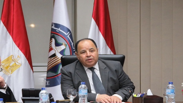 وزير المالية