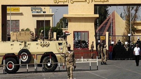 معبر رفح البري
