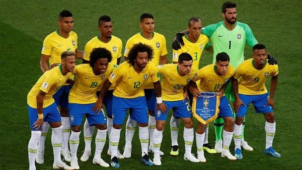 منتخب البرازيل