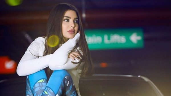 الفنانة اللبنانية