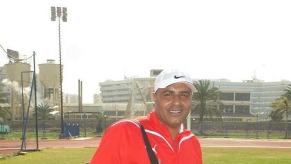 محمد سلام مدرب حراس