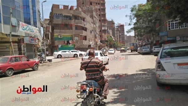 سيولة مرورية فى شوارع