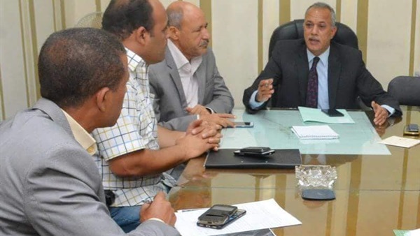 سكرتير عام سوهاج