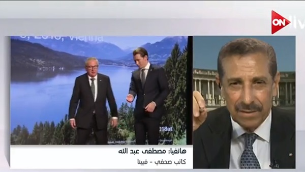 الكاتب الصحفي مصطفي
