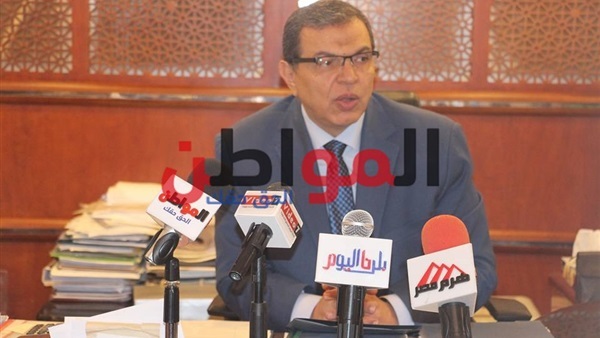 محمد سعفان وزير القوى