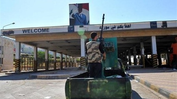 معبر نصيب