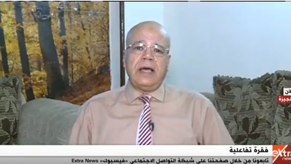 حامد عبد الدايم المتحدث