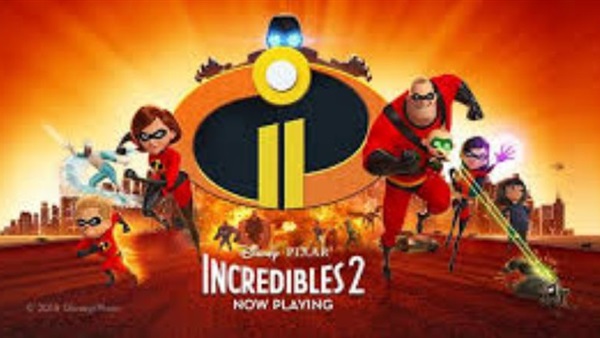 Incredibles 2