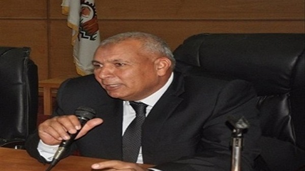اللواء محمد الزملوط