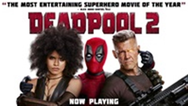 Deadpool 2