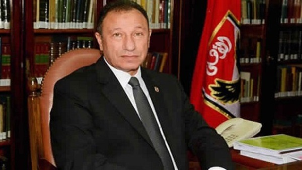 محمود الخطيب - رئيس