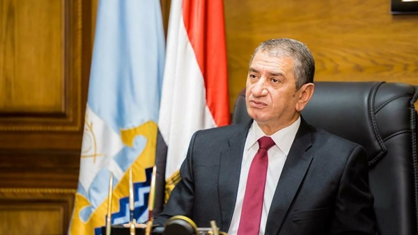 محافظ كفر الشيخ