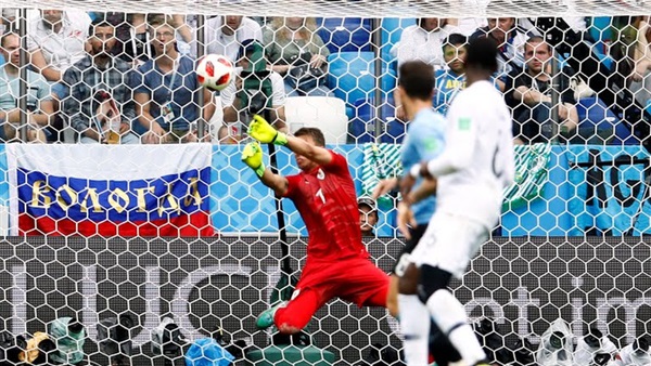 موسليرا - حارس أوروجواي