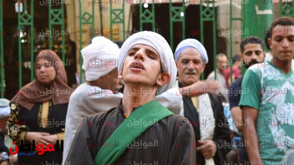 طرق الصوفية فى الحسين