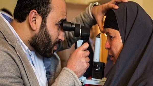 مبادرة عنيك فى عنيا